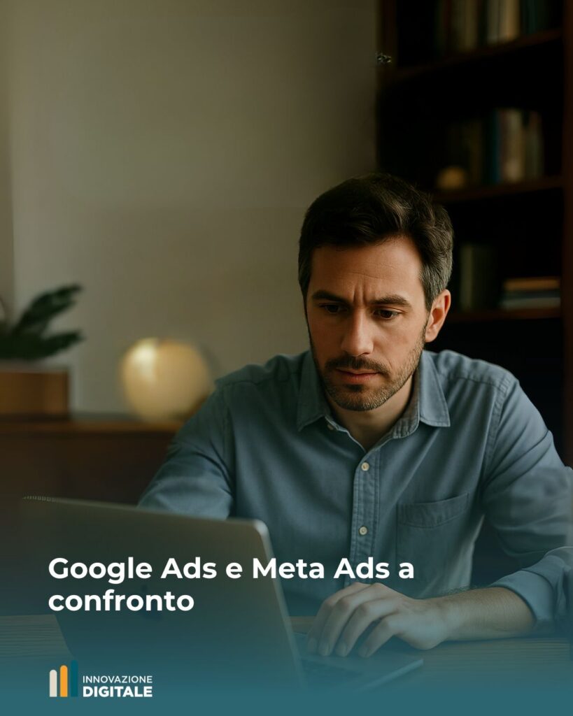 Google Ads e Meta Ads a confronto: scegli la pubblicità adatta al tuo business - IDI