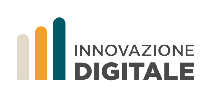 Innovazione Digitale - Logo Innovazione Digitale Imprese b