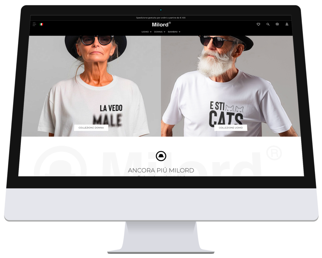 Innovazione Digitale - xMilordx Desktop