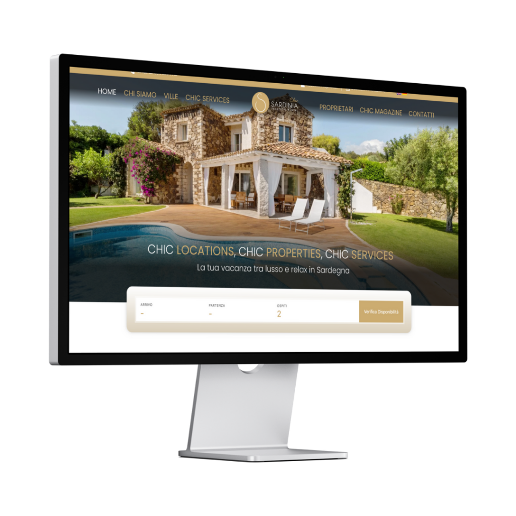Innovazione Digitale - Sardinia Chic Desktop
