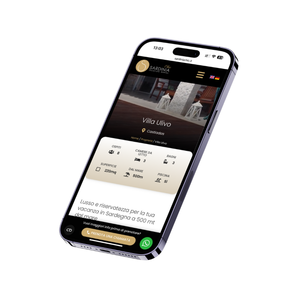 Innovazione Digitale - Sardinia Chic Mobile