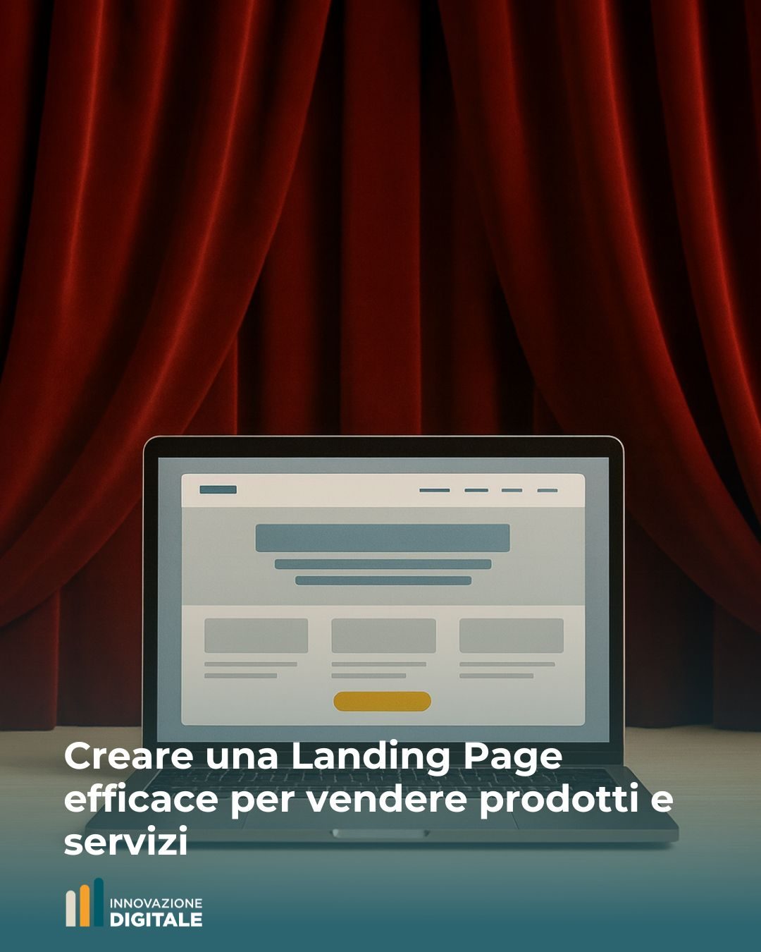 Creare una Landing Page efficace per vendere prodotti e servizi - IDI