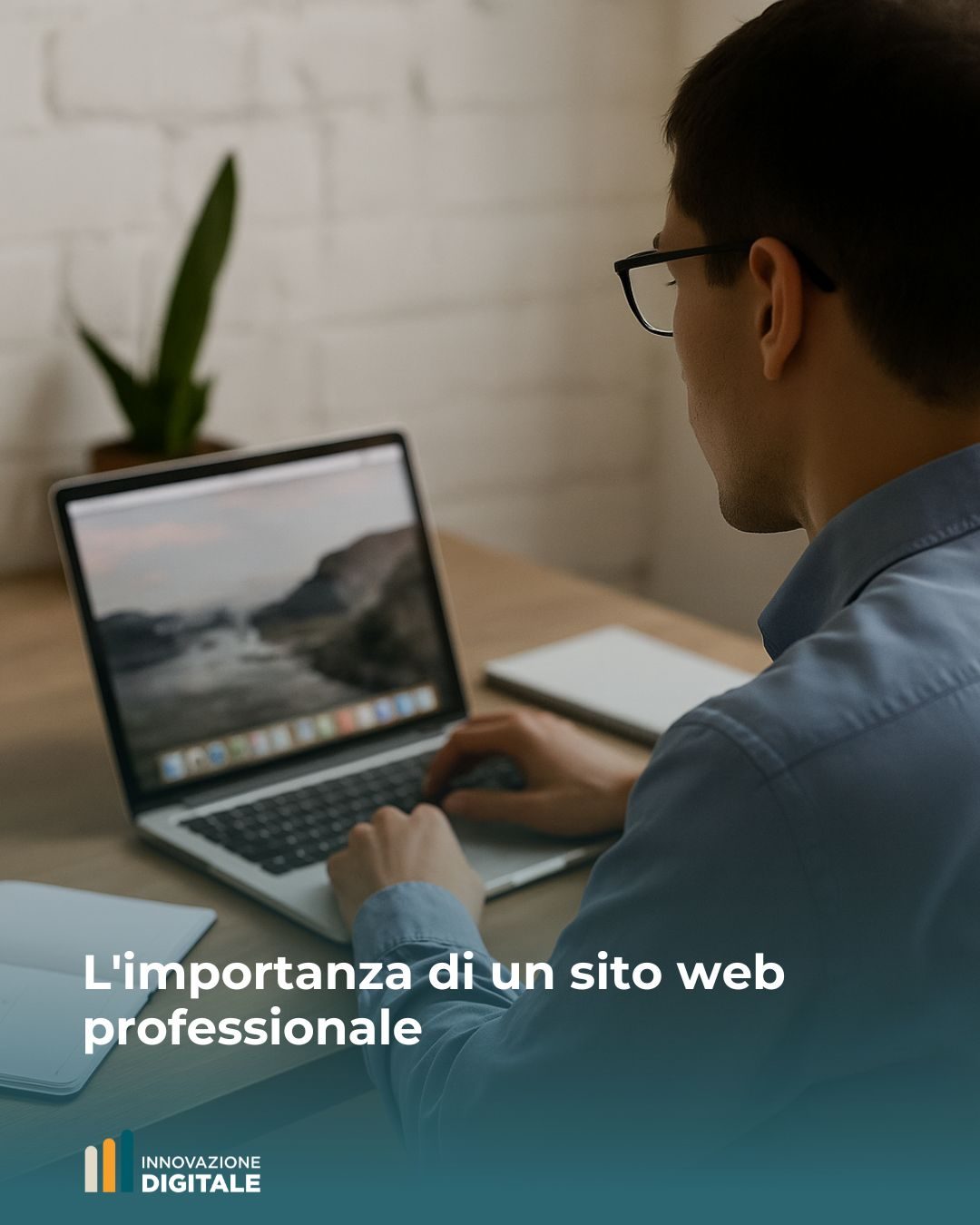 L'importanza di un sito web professionale - IDI
